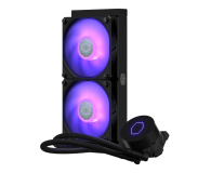 Cooler Master MasterLiquid ML240L V2 RGB 2x120mm - 608040 - zdjęcie 4